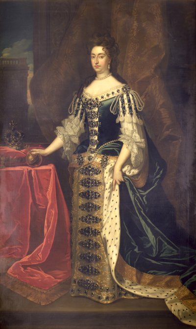 Königin Maria II. von Godfrey Kneller